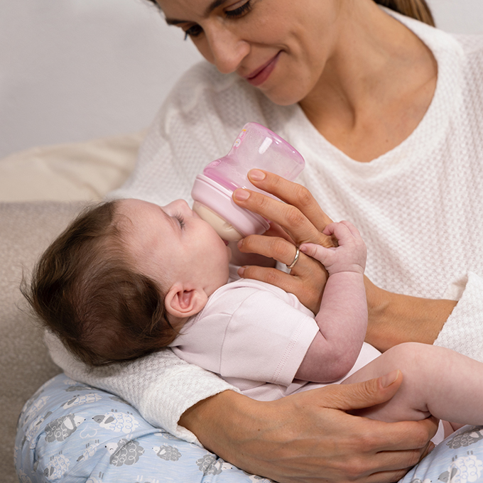 Tamamlayıcı Beslenme Ne Zaman ve Nasıl Yapılır? | Chicco